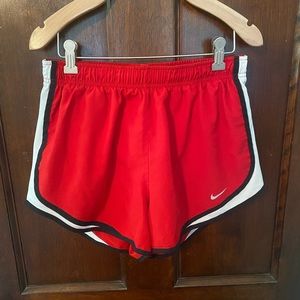 Nike running shorts